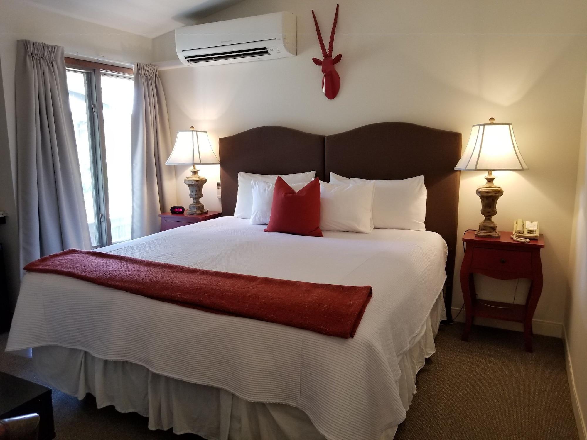فندق Cedar Creek New Haven المظهر الخارجي الصورة