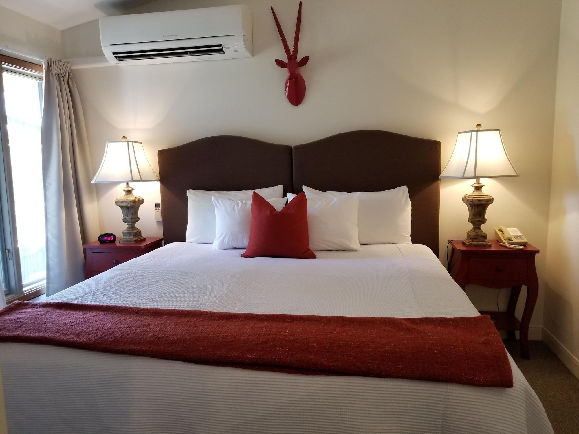 فندق Cedar Creek New Haven المظهر الخارجي الصورة
