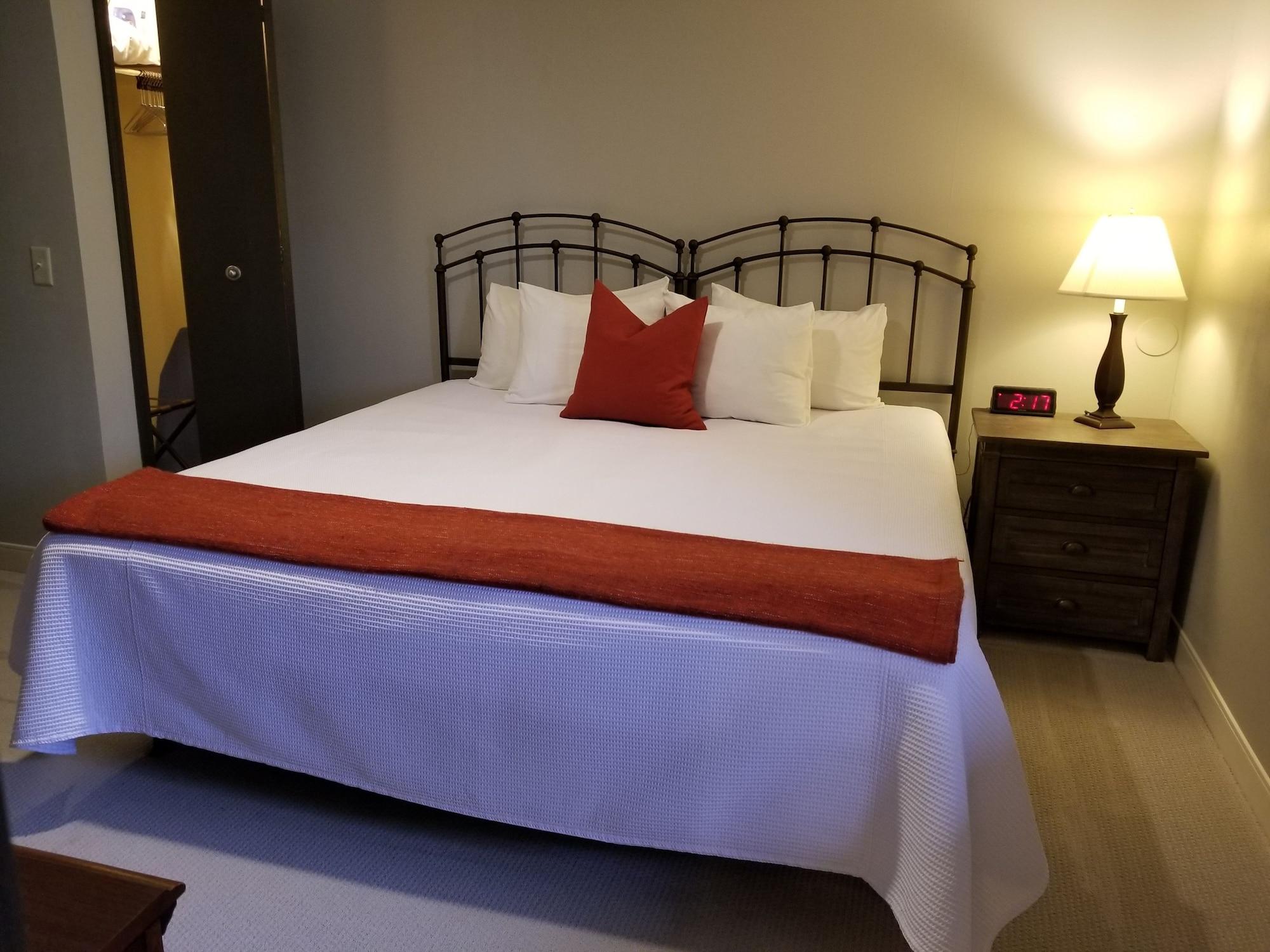 فندق Cedar Creek New Haven المظهر الخارجي الصورة