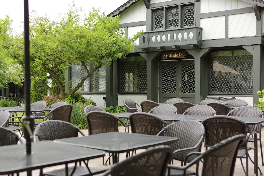 فندق Cedar Creek New Haven المظهر الخارجي الصورة