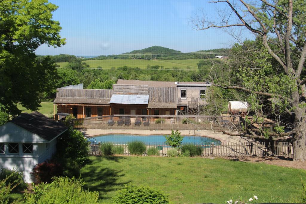 فندق Cedar Creek New Haven المظهر الخارجي الصورة