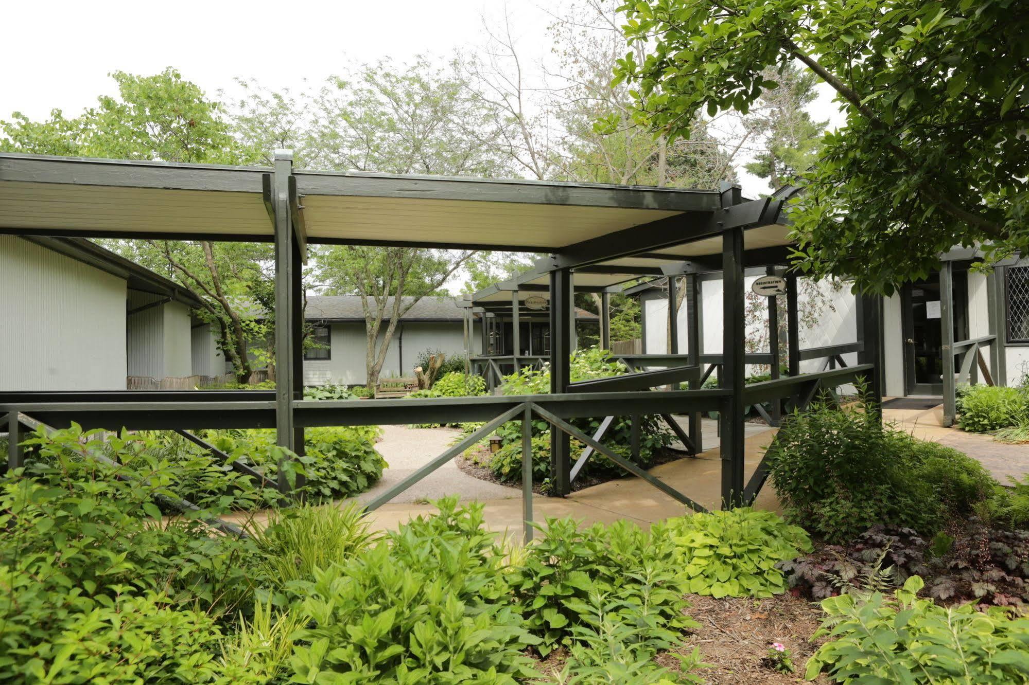 فندق Cedar Creek New Haven المظهر الخارجي الصورة
