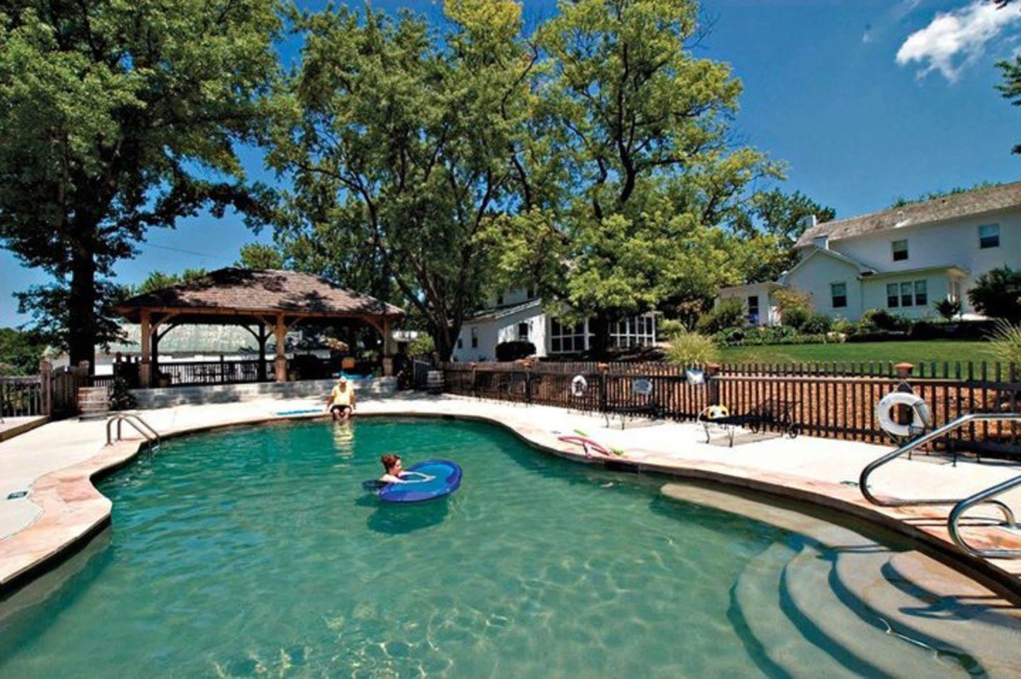 فندق Cedar Creek New Haven المظهر الخارجي الصورة
