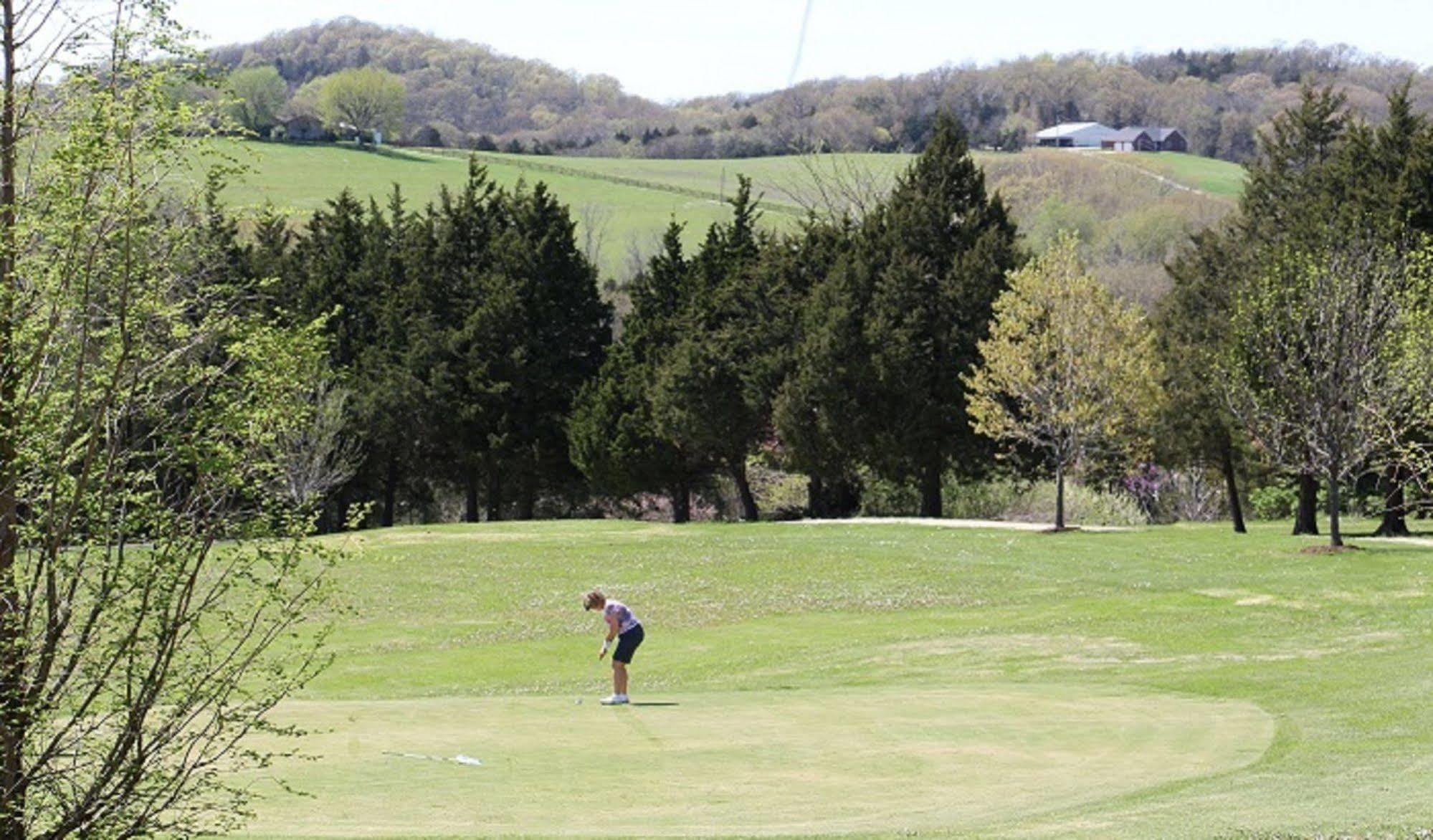 فندق Cedar Creek New Haven المظهر الخارجي الصورة