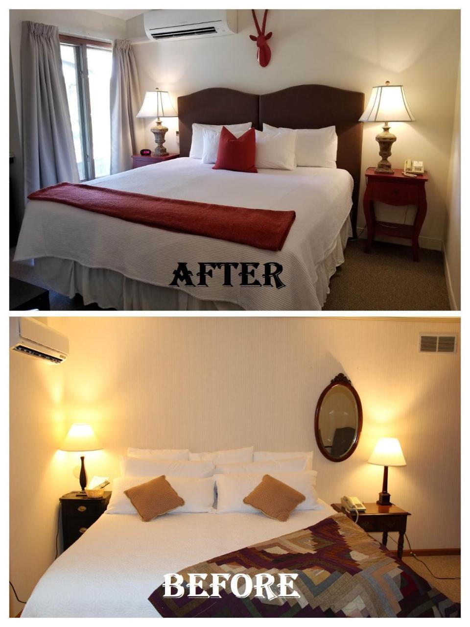فندق Cedar Creek New Haven المظهر الخارجي الصورة